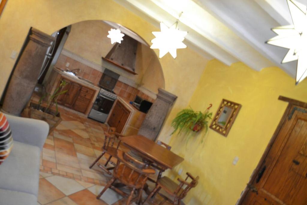Casa Las Minas - Universidad Guanajuato Exterior photo
