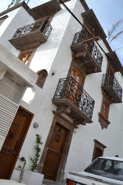 Casa Las Minas - Universidad Guanajuato Exterior photo