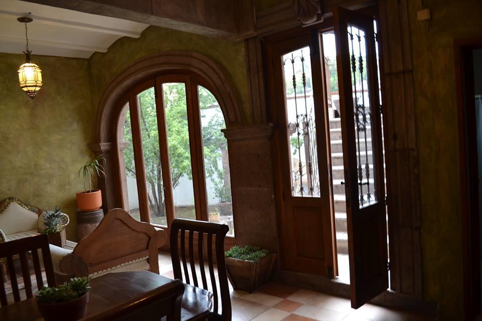 Casa Las Minas - Universidad Guanajuato Exterior photo